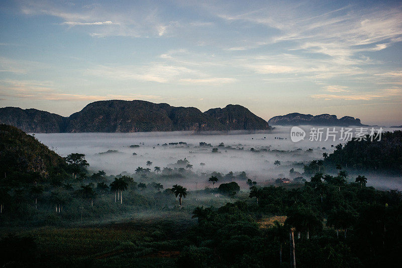 Vinales valley & las Terrazas(古巴)